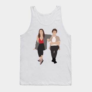 Love / Netflix Tank Top